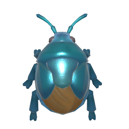 Blue Bug