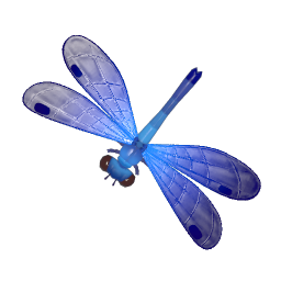 Broad-winged Damselfly