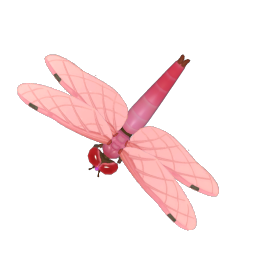 Rose Dragonfly