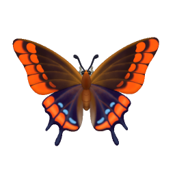 Yellow-edged Charaxes