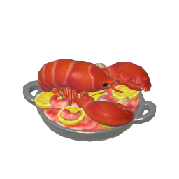 Deluxe Seafood Platter