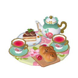 English Afternoon Tea