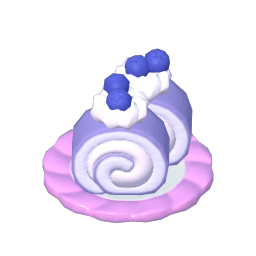 Purple Cloud Roll